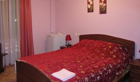 Номер Полулюкс, гостевой дом Лидия, г. Сочи, Адлерский район