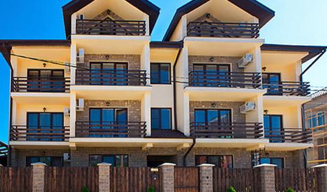 Гостевой дом Альпина, г. Геленджик, с. Дивноморское