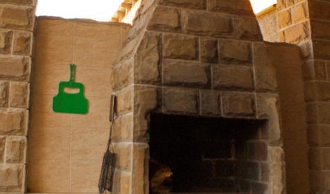 Территория. Гостевой дом Альпина, г. Геленджик, с. Дивноморское