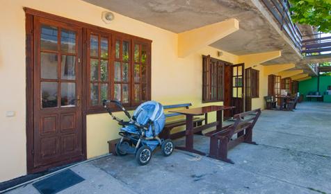 Гостевой дом Встреча, г. Сочи, Лазаревский район, п. Лоо