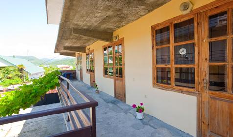 Гостевой дом Встреча, г. Сочи, Лазаревский район, п. Лоо