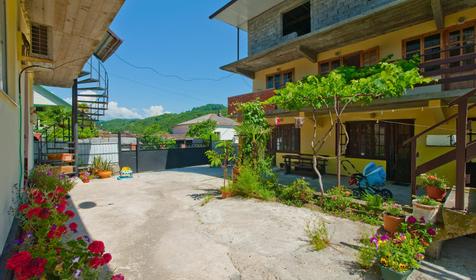 Гостевой дом Встреча, г. Сочи, Лазаревский район, п. Лоо