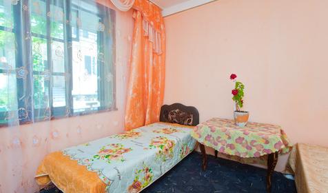 Четырехместный номер. Гостевой дом Встреча, г. Сочи, Лазаревский район, п. Лоо