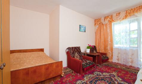 Пятиместный номер. Гостевой дом Встреча, г. Сочи, Лазаревский район, п. Лоо