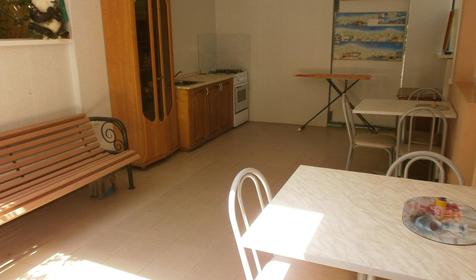 Кухня. Гостевой дом Екатерина, г. Сочи, Лазаревский район, п. Лазаревское