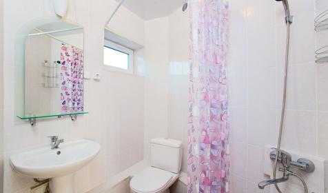 Трехместный номер. Гостиница Колумб, г. Сочи, п. Лоо