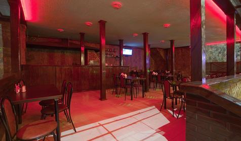 Кафе. Гостиница Колумб, г. Сочи, п. Лоо