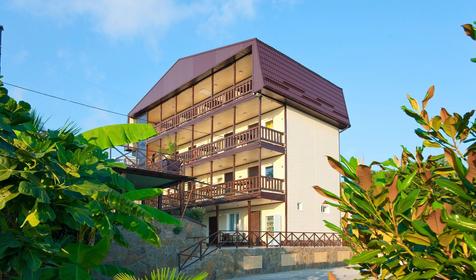 Гостиница Колумб, г. Сочи, п. Лоо