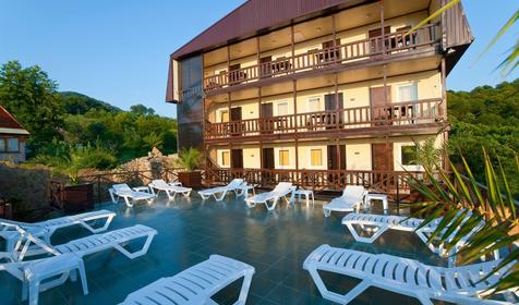 Гостиница Колумб, г. Сочи, п. Лоо