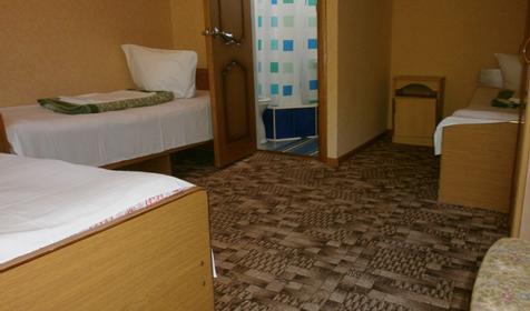 Стандарт. Частный дом Лесная прохлада, г. Сочи, п. Лазоревское