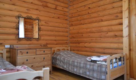 Двухместный номер, гостевой дом по ул. Победы, п. Лазаревское