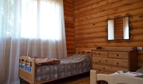 Двухместный номер, гостевой дом по ул. Победы, п. Лазаревское