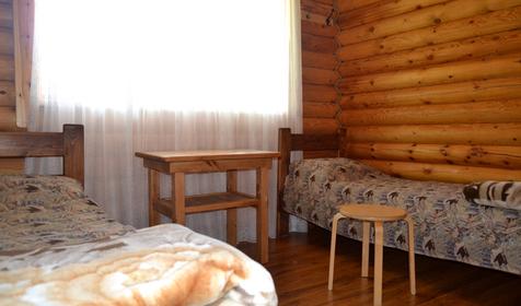 Двухместный номер, гостевой дом по ул. Победы, п. Лазаревское