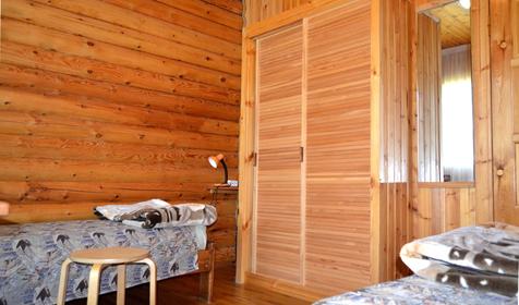 Двухместный номер, гостевой дом по ул. Победы, п. Лазаревское