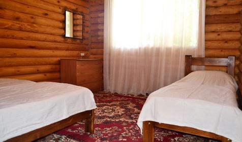 Трехместный номер, гостевой дом по ул. Победы, п. Лазаревское