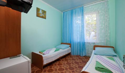 Двухместный номер. Частный дом Андрей, г. Сочи, Лазаревский район, п. Лоо