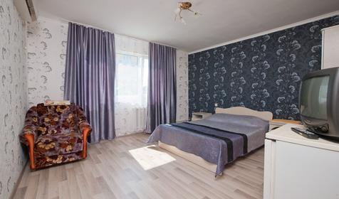 Двухместный Стандарт. Отель Анжела, г. Адлер