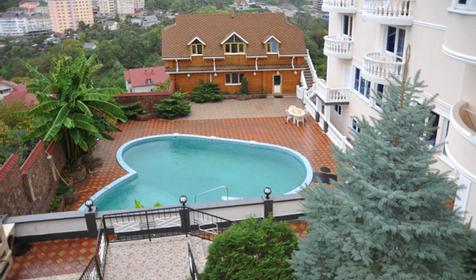 Отель "У Бочарова ручья", г. Сочи