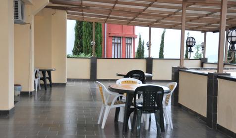 Отель "У Бочарова ручья", г. Сочи