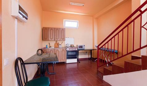 Кухня. Гостевой дом Марлита, г. Адлер