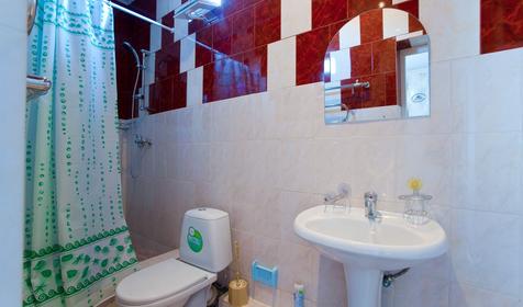 Двухместный номер. Гостевой дом Марлита, г. Адлер