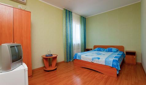 Двухместный номер. Гостевой дом Марлита, г. Адлер