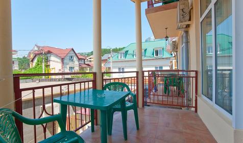 Трехместный номер. Гостевой дом Марлита, г. Адлер