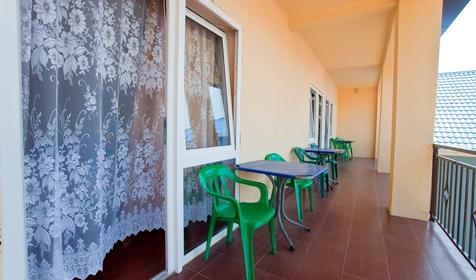 Двухместный номер. Гостевой дом Марлита, г. Адлер