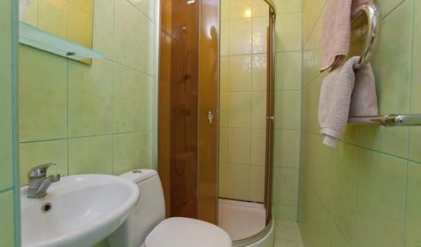 Трехместный номер. Гостевой дом Марлита, г. Адлер