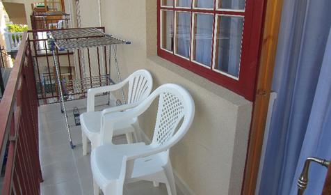 Трехместный люкс. Гостевой дом Лидия, г. Сочи, Адлерский район