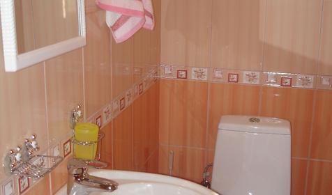 Люкс при двухместном размещении. Гостевой дом Лидия, г. Сочи, Адлерский район