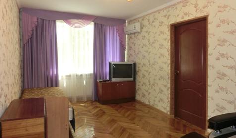 Двухкомнатная квартира. Гостевой дом Алекс и Я, г. Геленджик, п. Архипо-Осиповка