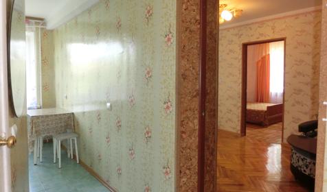 Двухкомнатная квартира. Гостевой дом Алекс и Я, г. Геленджик, п. Архипо-Осиповка