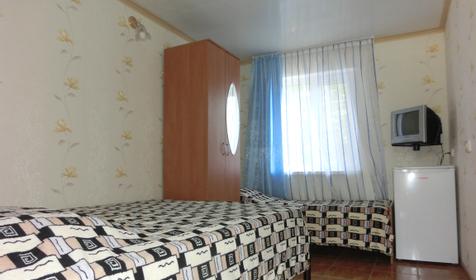 Трехместный люкс. Гостевой дом Алекс и Я, г. Геленджик, п. Архипо-Осиповка