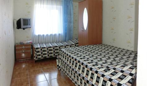 Трехместный люкс. Гостевой дом Алекс и Я, г. Геленджик, п. Архипо-Осиповка