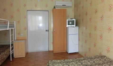 Отдельный домик. Гостевой дом Алекс и Я, г. Геленджик, п. Архипо-Осиповка