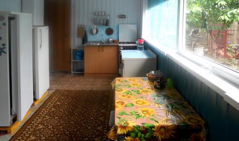 Гостевой дом "У Валентины", Ейск