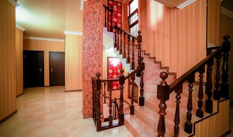 Отель Вавилон. Геленджик