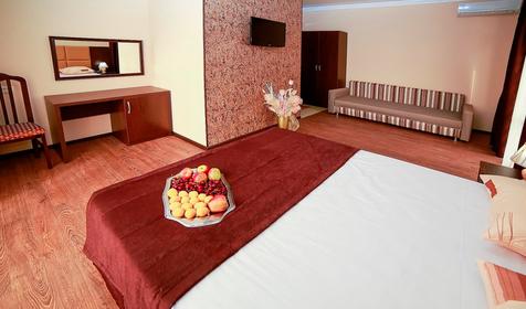 Люкс. Отель Вавилон. Геленджик