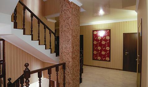 Отель Вавилон. Геленджик