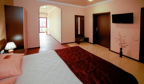 Люкс. Отель Вавилон. Геленджик