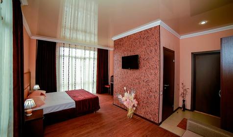 Люкс. Отель Вавилон. Геленджик