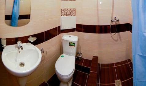 Люкс. Отель Вавилон. Геленджик