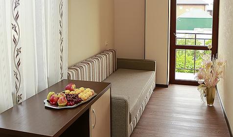 Люкс. Отель Вавилон. Геленджик