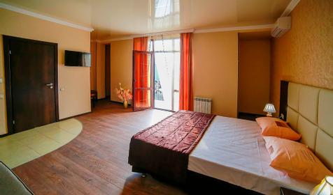 Студия. Отель Вавилон. Геленджик