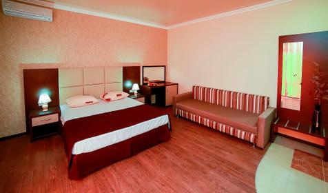 Студия. Отель Вавилон. Геленджик