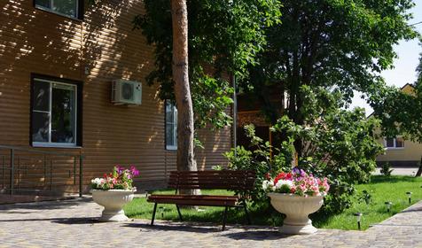 Гостинично-развлекательный комплекс Верона, г. Ейск