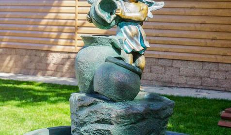 Гостинично-развлекательный комплекс Верона, г. Ейск