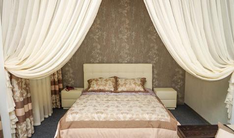 Люкс. Гостинично-развлекательный комплекс Верона, г. Ейск