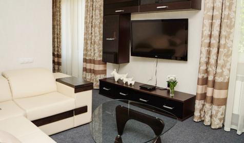 Люкс. Гостинично-развлекательный комплекс Верона, г. Ейск